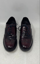 Load image into Gallery viewer, Boemos Womens Brown Leather Round Toe Low Top Lace-Up Oxford Shoes Size EU 37