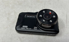 Load image into Gallery viewer, Chortau Driving Video Recorder Dash Camera In Box With Accessories Untested