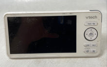 Load image into Gallery viewer, VTech White Digital Baby Monitor Camera With Accessories 4 Pcs Not Tested