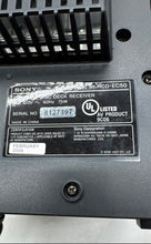 Load image into Gallery viewer, Sony HCD-EC50 Silver-Tone Black Home Audio Speaker System Not Tested