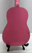 Load image into Gallery viewer, Main Street Kids Pink 6-Strings Beginners Classical Acoustic Guitar With Gig Bag
