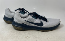 Load image into Gallery viewer, Nike Mens Varsity Compete TR 3 CJ0813-005 White Blue Sneaker Shoes Size 12