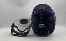 Load image into Gallery viewer, Rip-It Vision Pro Softball Batting Helmet With Face Mask Size S/M 6-6 7/8