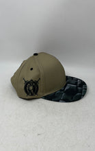 Load image into Gallery viewer, Mens Green The Great Smoke 2025 Event Renaissance Revival Snapback Hat
