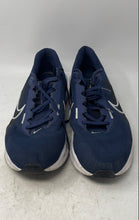 Load image into Gallery viewer, Nike Mens Downshifter 13 FD6454-400 Blue White Lace-Up Sneaker Shoes Size 15