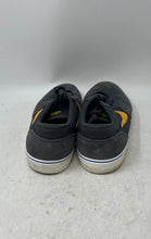 Load image into Gallery viewer, Nike Mens Chron 2 SB DM3493-006 Black Suede Lace-Up Skateboarding Shoes Sz 10.5