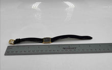 Load image into Gallery viewer, Authentic Bulova Women's Gold Tone Watch.