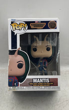 Load image into Gallery viewer, Funko Pop! Marvel Studios Guardians Of The Galaxy Vol 3 1206 Mantis Bobblehead