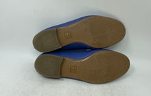 Load image into Gallery viewer, Marc Joseph New York Mens Blue Gray Leather Slip-On Low Top Loafer Shoes Size 10
