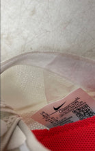 Load image into Gallery viewer, Nike Womens Vista Lite CI0905-100 White Orange Lace-Up Sneaker Shoes Size 8.5