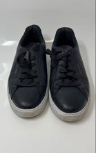 Load image into Gallery viewer, Cole Haan Womens Grand Crosscourt Daily W26650 Black Leather Sneaker Shoes Sz 8B