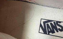 Load image into Gallery viewer, Vans Unisex Off The Wall Old Skool 500714 White Red Sneaker Shoes Size M9 W10.5