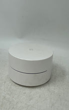 Load image into Gallery viewer, Home Wi-Fi System Mesh Router By Google Model AC-1304 White Untested In Box
