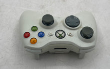 Load image into Gallery viewer, Microsoft Xbox White Wireless Handheld Gaming Controller Not Tested