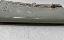 Load image into Gallery viewer, Ted Baker Womens Felicee Bobble Matinee Gray Patent Leather Clutch Wallet