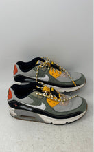 Load image into Gallery viewer, Nike Kids Air Max 90 Multicolor Low Top Lace-Up Sneaker Shoes Size 7Y
