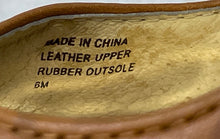 Load image into Gallery viewer, Michael Kors Womens Brown Leather Peep Toe Wedge Heel Slingback Sandals Size 6 M