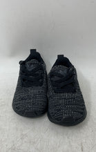 Load image into Gallery viewer, Adidas Kids Swift Run 22 EL GW8167 Black Slip-On Sneaker Shoes Size 4K