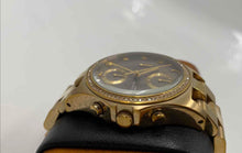 Load image into Gallery viewer, Authentic Marc by Marc Jacobs Women's Gold -Tone Women's Watch Brown Dial