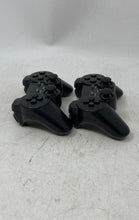 Load image into Gallery viewer, Lot Of 2 Pcs 2.4G Wireless Controllers GamePad With Accessories Untested