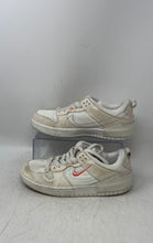 Load image into Gallery viewer, Nike Womens Dunk Low Disrupt 2 DH4402-100 White Beige Sneaker Shoes Size 8