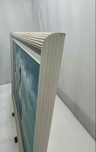 Load image into Gallery viewer, 2 Pelicans Perched On Pilings Above The Ocean Wall Decor Art Painting On Canvas