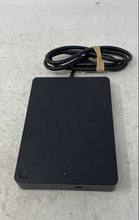 Load image into Gallery viewer, Dell Model K17A WD15 Black Portable USB-C Business Docking Station Not Tested