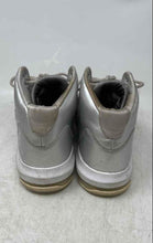 Load image into Gallery viewer, Nike Kids Jordan Max Aura AV5175-040 Silver Lace-Up Sneaker Shoes Size 7Y