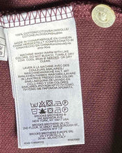 Load image into Gallery viewer, Brooks Brothers Mens Purple Cotton Short Sleeve Slim Fit Polo Shirt Size L