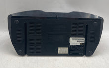 Load image into Gallery viewer, iLuv i169 Black HD AM/FM Dual Alarm Clock Radio iPod Dock Not Tested