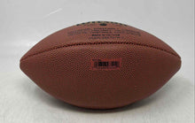 Load image into Gallery viewer, Wilson Junior Touchdown WTF1694 HKN Brown Composite Leather NFL Football Ball