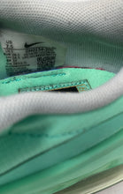 Load image into Gallery viewer, Nike Womens Air Max Up DH0154-300 Green Low Top Lace-Up Sneaker Shoes Size 7.5