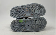 Load image into Gallery viewer, Nike Baby Boys Air Jordan 1 Mid 644507-401 White Blue Sneakers Shoes Size 10C