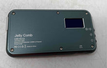 Load image into Gallery viewer, Jelly Comb White LED-X112 Portable Video Camera Light Tested-Works