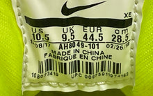 Load image into Gallery viewer, Nike Mens Air Huarache Run AH8049-101 White Green Purple Sneaker Shoes Size 10.5