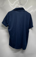 Load image into Gallery viewer, Hugo Boss Mens Blue Short Sleeve Collared Regular Fit Polo Shirt Size XL