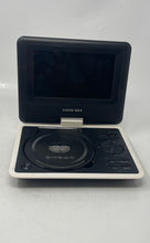 Load image into Gallery viewer, Silver Max Model SM-DVD788 White Classic Portable DVD Video Player Not Tested