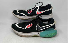 Load image into Gallery viewer, Nike Mens Joyride Run 2 Black Green White Lace-Up Sneaker Shoes Size 11.5