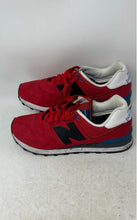 Load image into Gallery viewer, New Balance Mens 574 ML574ACC Multicolor Lace-Up Sneaker Shoes Size 9D