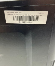Load image into Gallery viewer, Samsung Black Ultra AMD Series A Tower Desktop Computer PC Not Tested