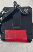Load image into Gallery viewer, Voice Booster Model MR 1505 Black Voice Amplifier With Adapter Not Tested