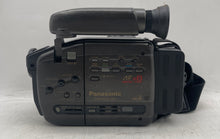 Load image into Gallery viewer, Panasonic Black Palmcorder AF X8 Digital Fade Handheld Video Camera Not Tested