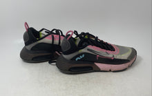 Load image into Gallery viewer, Nike Womens Air Max 2090 CW4286-100 Multicolor Lace-Up Running Shoes Size 8