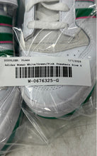 Load image into Gallery viewer, Adidas Womens Forum Low IE7422 White Green Pink Lace-Up Sneaker Shoes Size 6