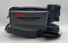 Load image into Gallery viewer, RCA DSP3 CC439 Gray 32X Digital Zoom Plus Autofocus VHS Video Camera Camcorder