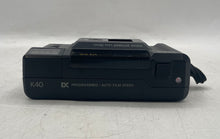 Load image into Gallery viewer, Kodak VR35 Black 35mm Ektanar Lens K40 DX Auto Film Camera Not Tested
