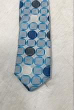 Load image into Gallery viewer, Hugo Boss Mens Multicolor Printed Adjustable Formal Pointed Tie