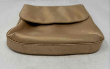 Load image into Gallery viewer, Guess Womens Light Brown Inner Pocket Flap Shoulder Crossbody Handbag