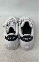 Load image into Gallery viewer, Adidas Mens Grand Court 2.0 GW9214 White Black Tennis Sneaker Shoes Size 8