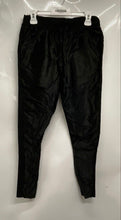 Load image into Gallery viewer, NT By Amati Womens Black Elastic Waist Drawstring Skinny Leg Sweatpants No Size